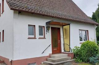 Einfamilienhaus kaufen in 37586 Dassel, Dassel - Freistehendes Einfamilienhaus in Dassel-Wellersen