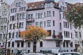 Wohnung kaufen in 30163 Hannover, Hannover - Hannover List, zentral, 5 Zi. Whg., Hochpaterre