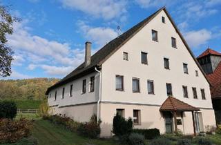 Einfamilienhaus kaufen in 71560 Sulzbach, Sulzbach an der Murr - Großes Einfamilienhaus mit 15 ar Grund u. Nebengebäuden