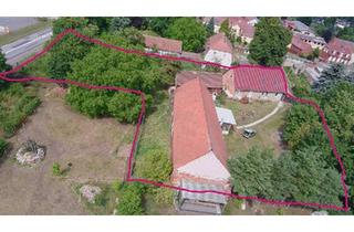Haus kaufen in 39307 Genthin, Genthin - Großes Baugrundstück in ruhiger Lage im Jerichower Land