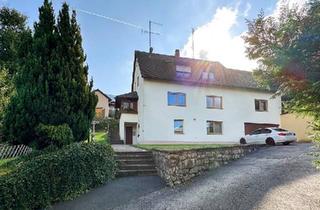 Mehrfamilienhaus kaufen in 91284 Neuhaus, Neuhaus an der Pegnitz - Mehrfamilienhaus in attraktiver Lage mit viel Potenzial