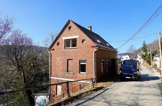 Haus kaufen in 08248 Klingenthal, Klingenthal - Haus im Grünen mit Aussicht und ruhiger Lage, ohne Maklergebühren