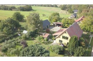 Haus kaufen in 23974 Neuburg, Neuburg - Landhaus in Ostseenähe mit FeWo 3100m² Land prov.frei