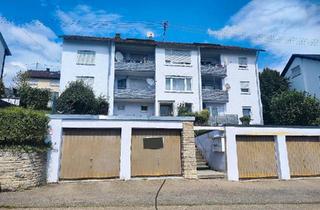 Wohnung kaufen in 71737 Kirchberg, Kirchberg an der Murr - schöne Kapitalanlage in Backnang