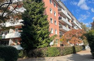 Wohnung kaufen in 83022 Rosenheim, Rosenheim - Rosenheim, große 1,5 Zimmer-Wohnung zentrumsnah