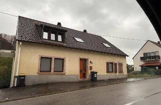 Einfamilienhaus kaufen in 66399 Mandelbachtal, Mandelbachtal - Einfamilienhaus Erfweiler-Ehlingen