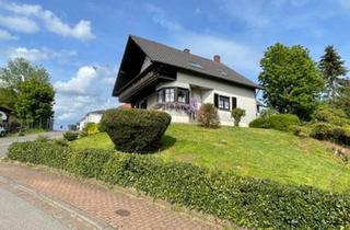Haus kaufen in 66822 Lebach, Lebach - Landhaus mit Dependance und Fernblick -von Privat-