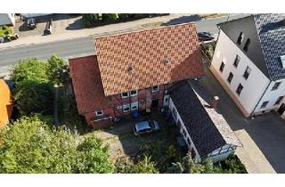 Mehrfamilienhaus kaufen in 31185 Söhlde, Söhlde - CHARMANTES MEHRFAMILIENHAUS MIT POTENZIAL