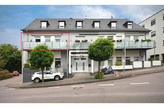 Wohnung kaufen in 54439 Saarburg, Saarburg - MODERN, ZENTRAL, TOP PREIS, STELLPLATZ!