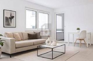 Wohnung kaufen in 71701 Schwieberdingen, Schwieberdingen - GROß, HELL, RENOVIERT UND LEERSTEHEND
