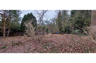 Grundstück zu kaufen in 12526 Berlin, Berlin-Bohnsdorf - IHR NEUES PROJEKT IN IDYLLISCHER LAGE