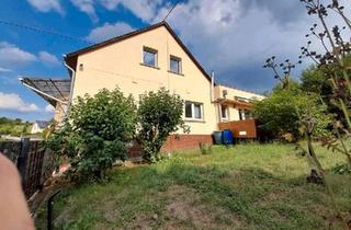 Einfamilienhaus kaufen in 55490 Gemünden, Gemünden - Einfamilienhaus zu verkauf. Raus aus dem Lärm und genieße