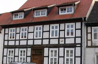 Mehrfamilienhaus kaufen in 39624 Kalbe, Kalbe (Milde) - Mehrfamilienhaus Innenstadt Arendsee