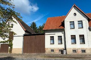 Bauernhaus kaufen in 39387 Oschersleben, Oschersleben (Bode) - Bauernhaus auf dem Lande
