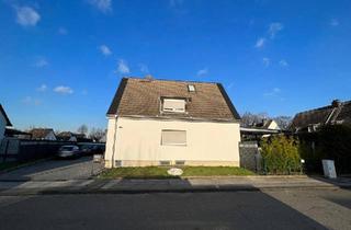 Einfamilienhaus kaufen in 45896 Gelsenkirchen, Gelsenkirchen - Freistehendes Einfamilienhaus zum Verkauf