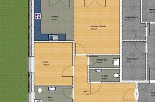Wohnung kaufen in 27607 Geestland, Geestland - ETW, KfW55, 4ZKB, Abstellraum, Kfz-Stellplatz, provisionsfrei