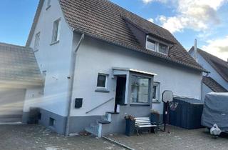 Einfamilienhaus kaufen in 79618 Rheinfelden, Rheinfelden (Baden) - Einfamilienhaus in Rheinfelden Beuggen