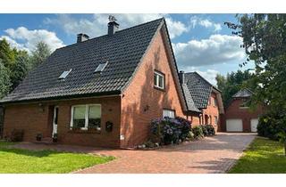 Haus kaufen in 26903 Surwold, Surwold - Zwei Häuser auf einem Grundstück 15000 qm mit eigenem Wald