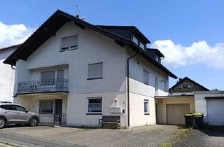 Mehrfamilienhaus kaufen in 63688 Gedern, Gedern - 3 Fam. Haus mit Garage in Gedern Wenings