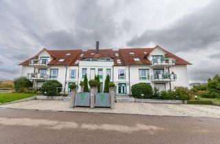 Wohnung kaufen in 86609 Donauwörth, Donauwörth - Traumhafte Maisonettewohnung (3 ZKB) im Härpferpark Donauwörth