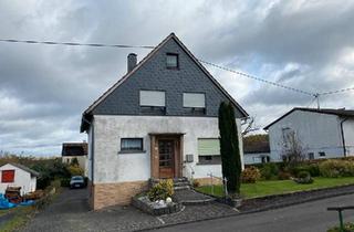 Einfamilienhaus kaufen in 57627 Hachenburg, Hachenburg - Einfamilienhaus zu verkaufen in Gehlert VB 179000Euro