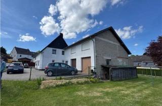 Einfamilienhaus kaufen in 53949 Dahlem, Dahlem - Einfamilienhaus mit großem Grundstück in Dahlem-Schmidtheim