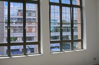 Loft kaufen in 60314 Frankfurt, Frankfurt am Main - Provisionsfrei! Luxusloft in Baudenkmal nahe Mainufer