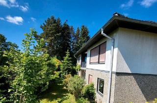 Einfamilienhaus kaufen in 37181 Hardegsen, Hardegsen - Einfamilienhaus mit Garten am Waldrand, Hardegsen