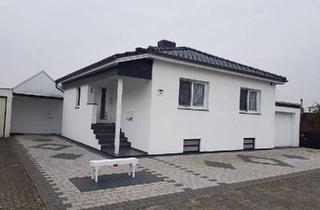 Haus kaufen in 27576 Bremerhaven, Bremerhaven - Zwei freistehende Einfamilienhäuser zu verkaufen in Buschkämpen??
