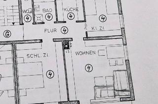 Wohnung kaufen in 74532 Ilshofen, Ilshofen - 3 Zimmer Wohnung in Ilshofen zu verkaufen