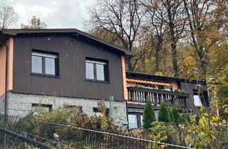 Einfamilienhaus kaufen in 08280 Aue, Aue-Bad Schlema - EFH im Bungalowstil mit traumhafter Aussicht
