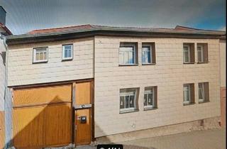 Haus kaufen in 99820 Hörselberg-Hainich, Hörselberg-Hainich - Zweifamilienhaus