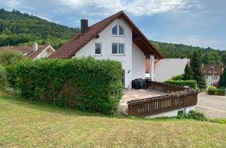 Einfamilienhaus kaufen in 77948 Friesenheim, Friesenheim - EFH mit Einliegerwohnung in Heiligenzell Privatverkauf