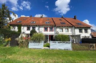 Reihenhaus kaufen in 93128 Regenstauf, Regenstauf - Großzügiges Reihenhaus Kapitalanlage oder Eigenbedarf möglich