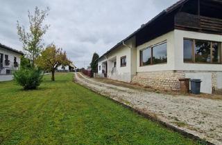 Haus kaufen in 94342 Straßkirchen, Straßkirchen - ! Provisionsfrei für kurze Zeit ! Haus mit sehr großem Grundstück