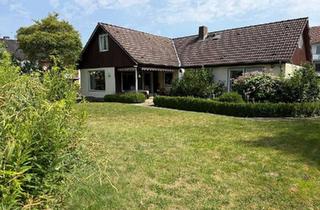 Einfamilienhaus kaufen in 37574 Einbeck, Einbeck - Freistehendes Einfamilienhaus in Einbeck zu verkaufen