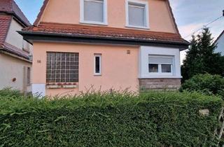 Einfamilienhaus kaufen in 66132 Saarbrücken, Saarbrücken - Einfamilienhaus in Bischmisheim zu verkaufen