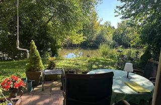 Wohnung kaufen in 63450 Hanau, Hanau - Attraktive Erdgeschosswohnung mit eigenem Garten