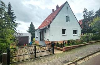 Einfamilienhaus kaufen in 67725 Börrstadt, Börrstadt - Einfamilienhaus mit Weitblick, neuem Heizsystem und schönem Gartenbereich – ideal zum Neugestalten