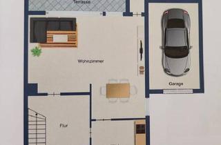 Doppelhaushälfte kaufen in 25560 Schenefeld, Schenefeld - Wunderschöne, komplett sanierte Doppelhaushälfte zu verkaufen