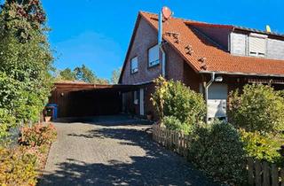 Doppelhaushälfte kaufen in 38179 Schwülper, Schwülper - Doppelhaushälfte in Schwülper ( OT Lagesbüttel )