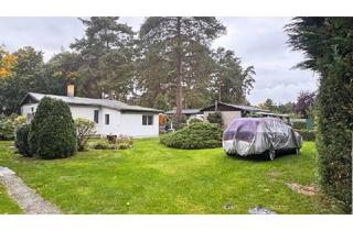 Grundstück zu kaufen in 15711 Zeesen, Zeesen - Optimal geschnittenes Baugrundstück in Zeesen mit Südwestausrichtung