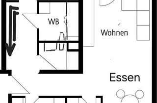Wohnung kaufen in 74172 Neckarsulm, Neckarsulm - 4,5 - Zimmer-Maisonette-Wohnung mit Dachterrasse