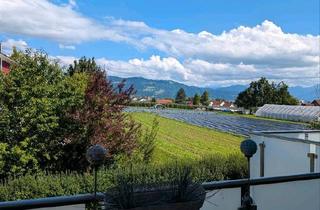 Wohnung kaufen in 88131 Lindau, Lindau (Bodensee) - Moderne & barrierefreie 3-Zimmer-Wohnung mit traumhaften Ausblick