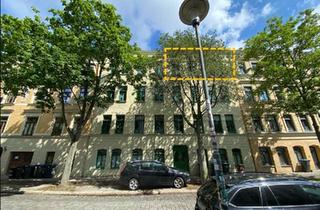 Wohnung kaufen in 06110 Halle, Halle (Saale) - Charmante Wohnung in exzellenter Lage von Halle zu verkaufen