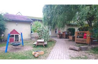 Reihenhaus kaufen in 14612 Falkensee, Falkensee - Verkauf eines 96 qm eingeschossigen Reihenhauses in sehr ruhiger Anliegerstraße nahe des Nymphensees