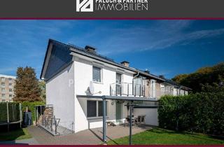 Haus kaufen in 59494 Soest, Soest - -Reserviert- Ein Ort zum Ankommen: Reihenendhaus mit großem Garten im Soester Süden