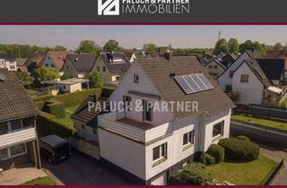 Haus kaufen in 59597 Erwitte, Erwitte - Großzügiges Haus in Erwitte-Horn - viel Potenzial, großer Garten und ruhige Lage