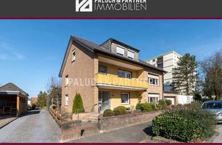 Haus kaufen in 59269 Beckum, Beckum - Gepflegtes Dreifamilienhaus in zentraler Lage von Neubeckum
