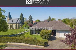 Haus kaufen in 59597 Erwitte, Erwitte - Ihr neuer Lebensmittelpunkt: Bungalow mit großem Garten in ruhiger Lage von Erwitte-Schmerlecke